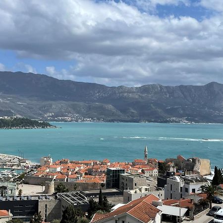 Perla Apartment Budva Luaran gambar