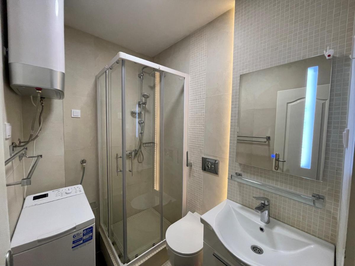 Perla Apartment Budva Luaran gambar