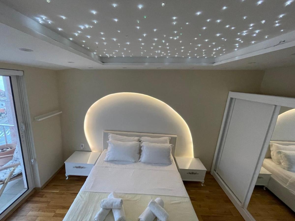 Perla Apartment Budva Luaran gambar