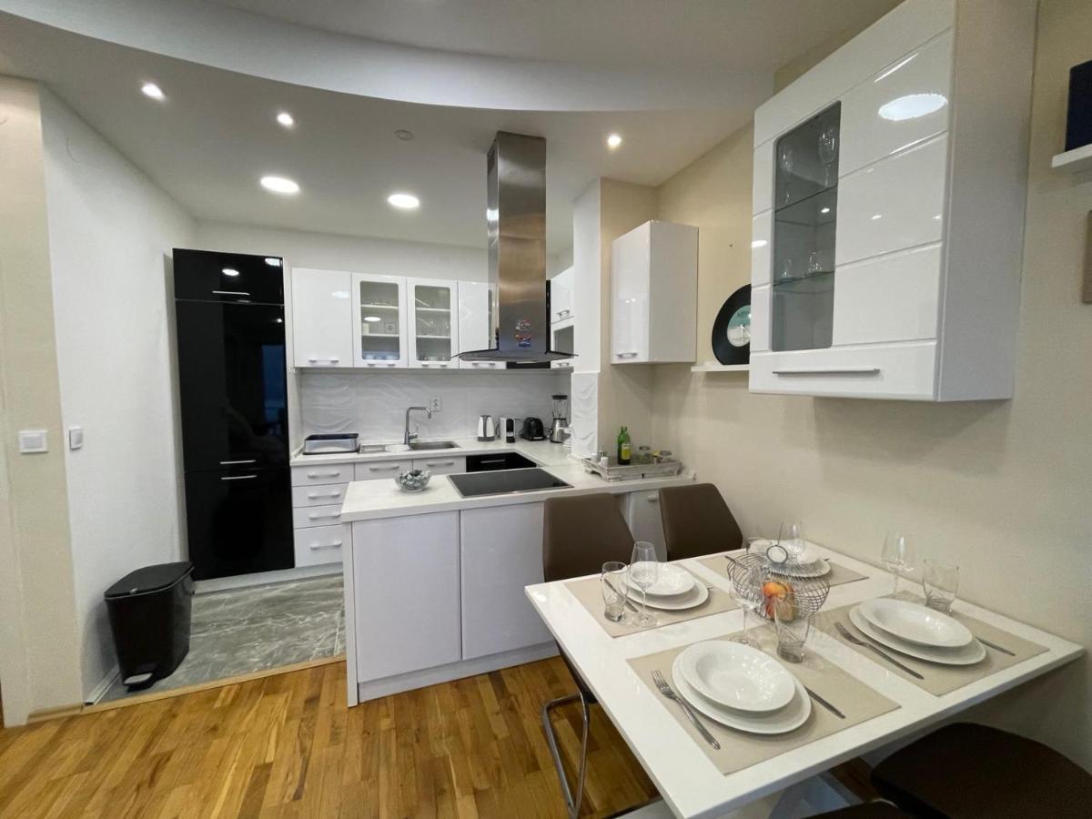 Perla Apartment Budva Luaran gambar