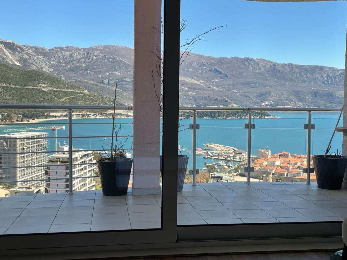 Perla Apartment Budva Luaran gambar
