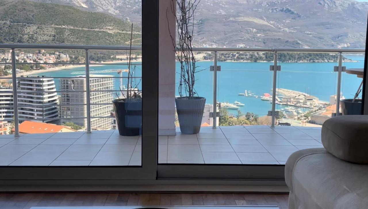 Perla Apartment Budva Luaran gambar