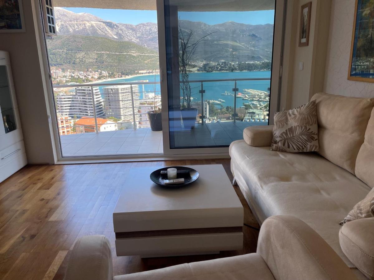 Perla Apartment Budva Luaran gambar