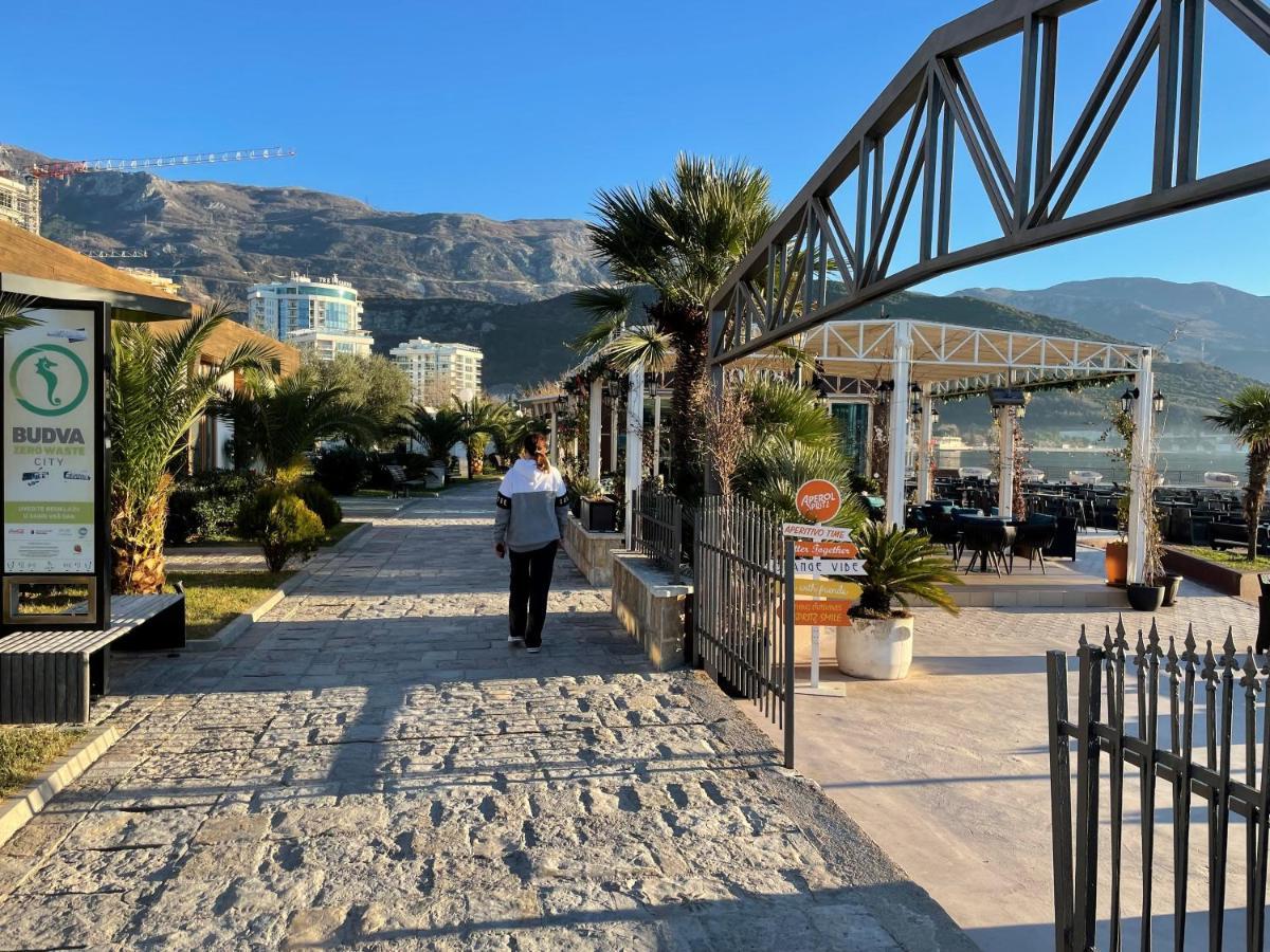 Perla Apartment Budva Luaran gambar