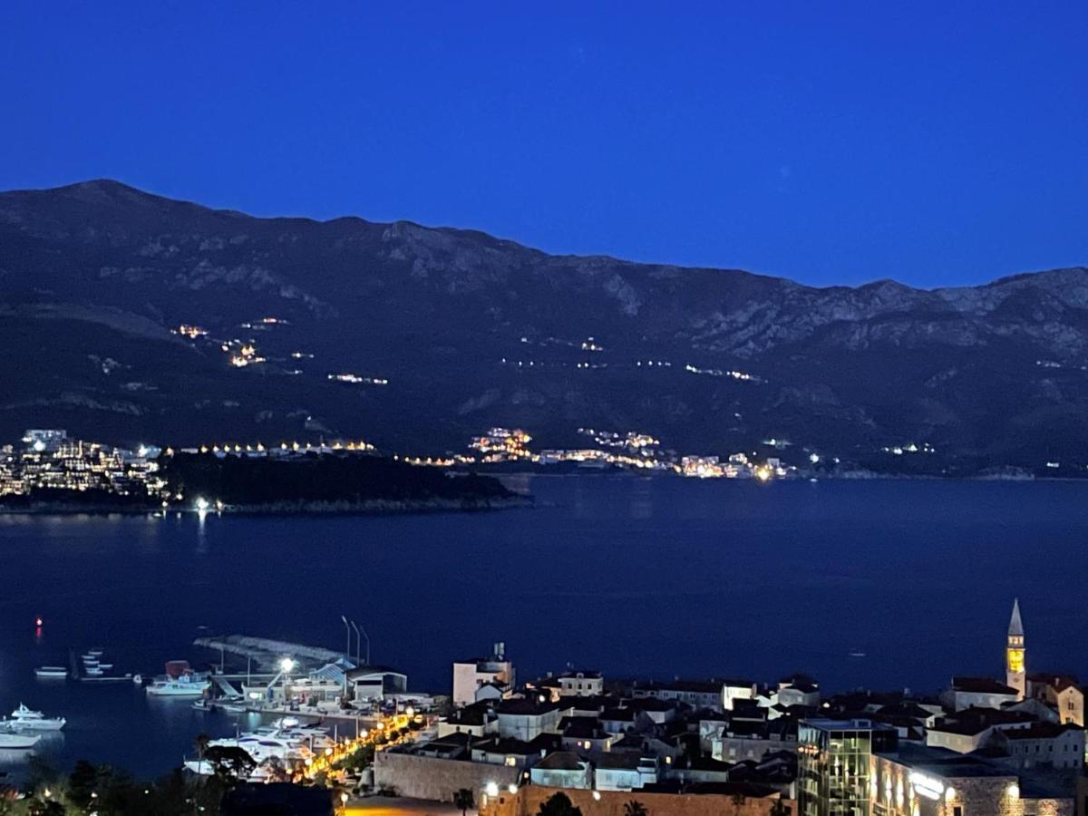 Perla Apartment Budva Luaran gambar