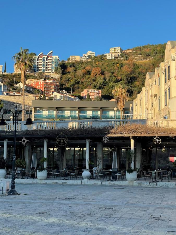 Perla Apartment Budva Luaran gambar