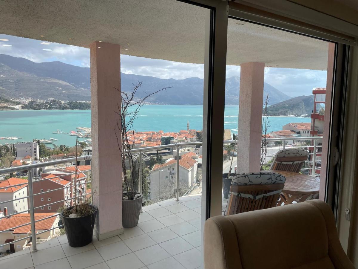 Perla Apartment Budva Luaran gambar