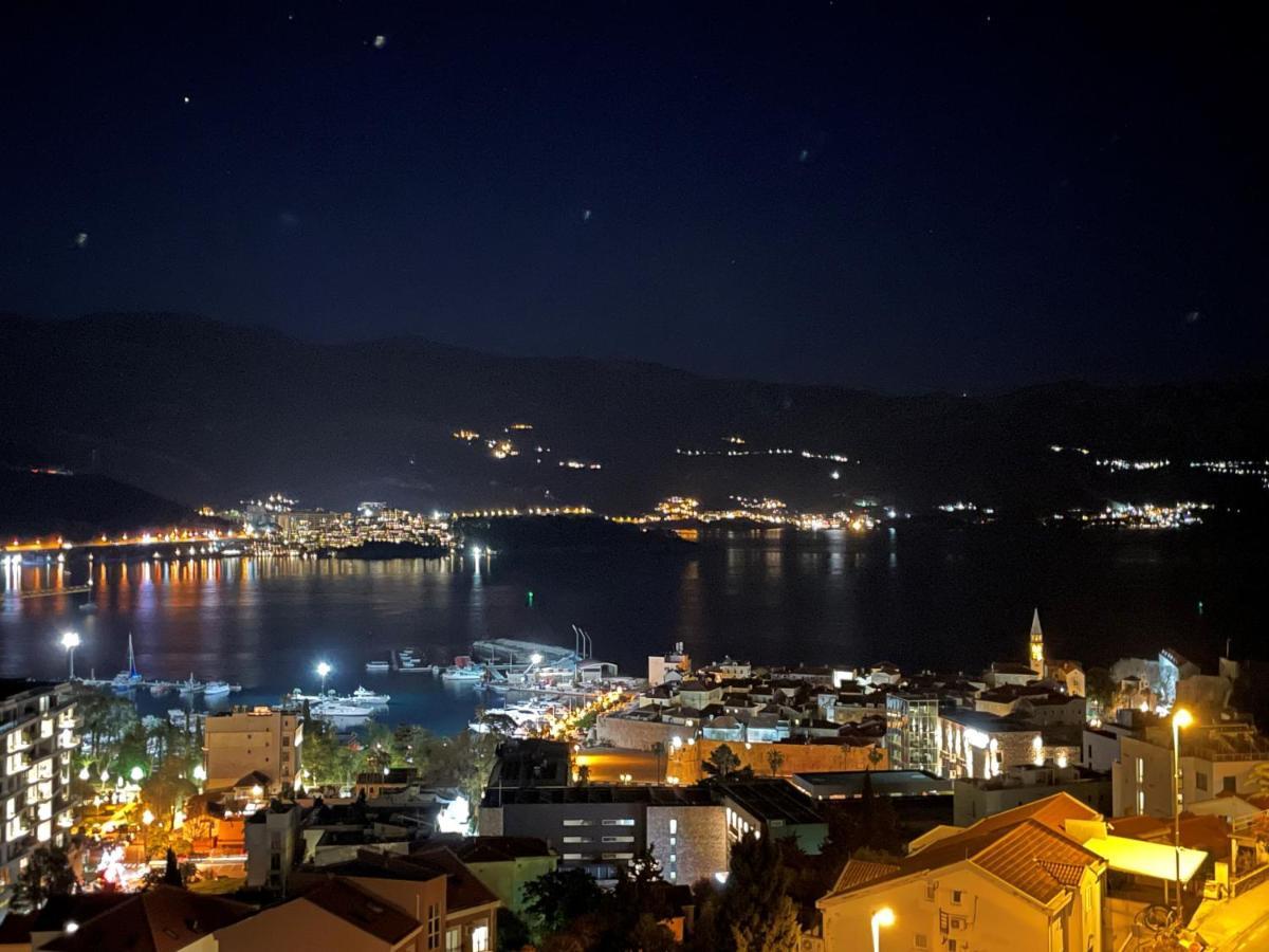 Perla Apartment Budva Luaran gambar