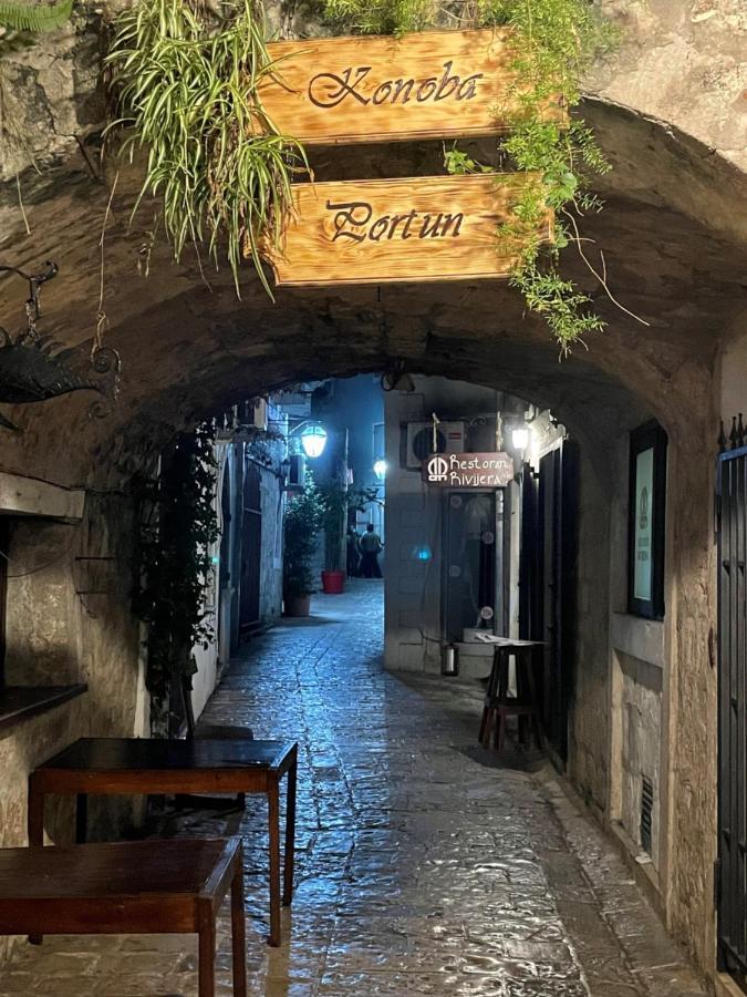 Perla Apartment Budva Luaran gambar