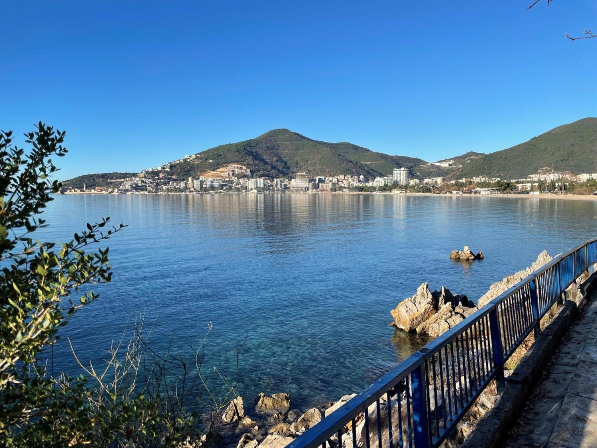 Perla Apartment Budva Luaran gambar