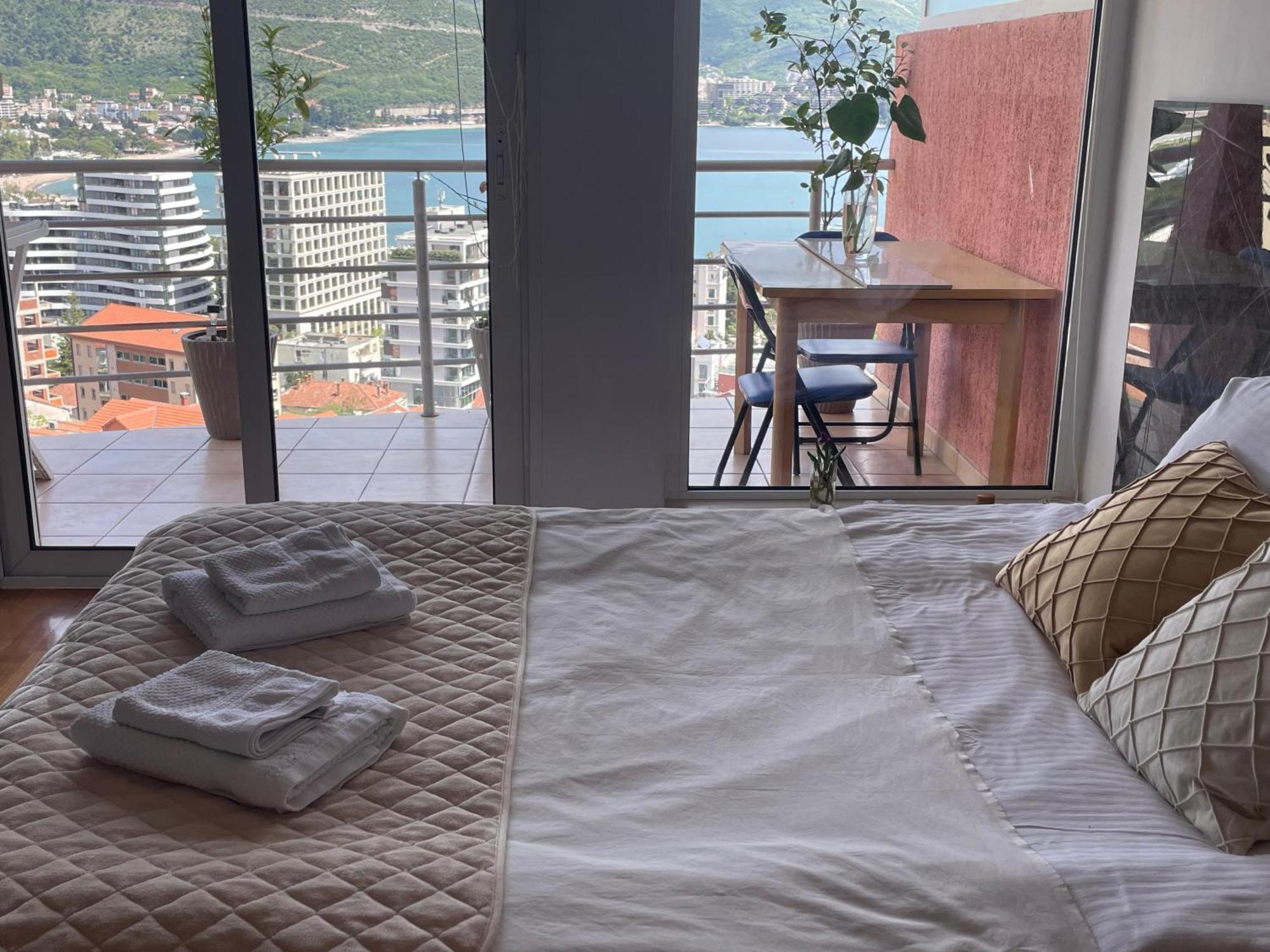 Perla Apartment Budva Luaran gambar