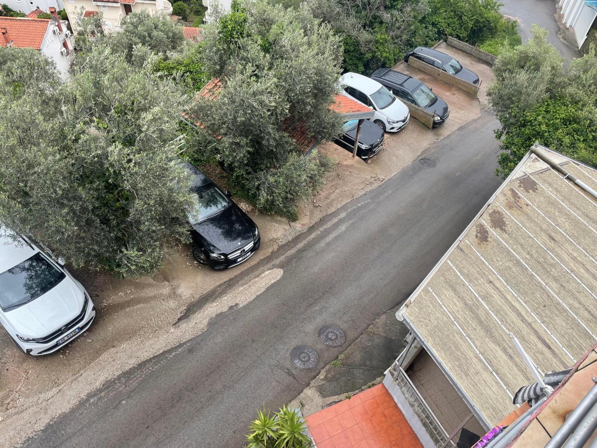 Perla Apartment Budva Luaran gambar