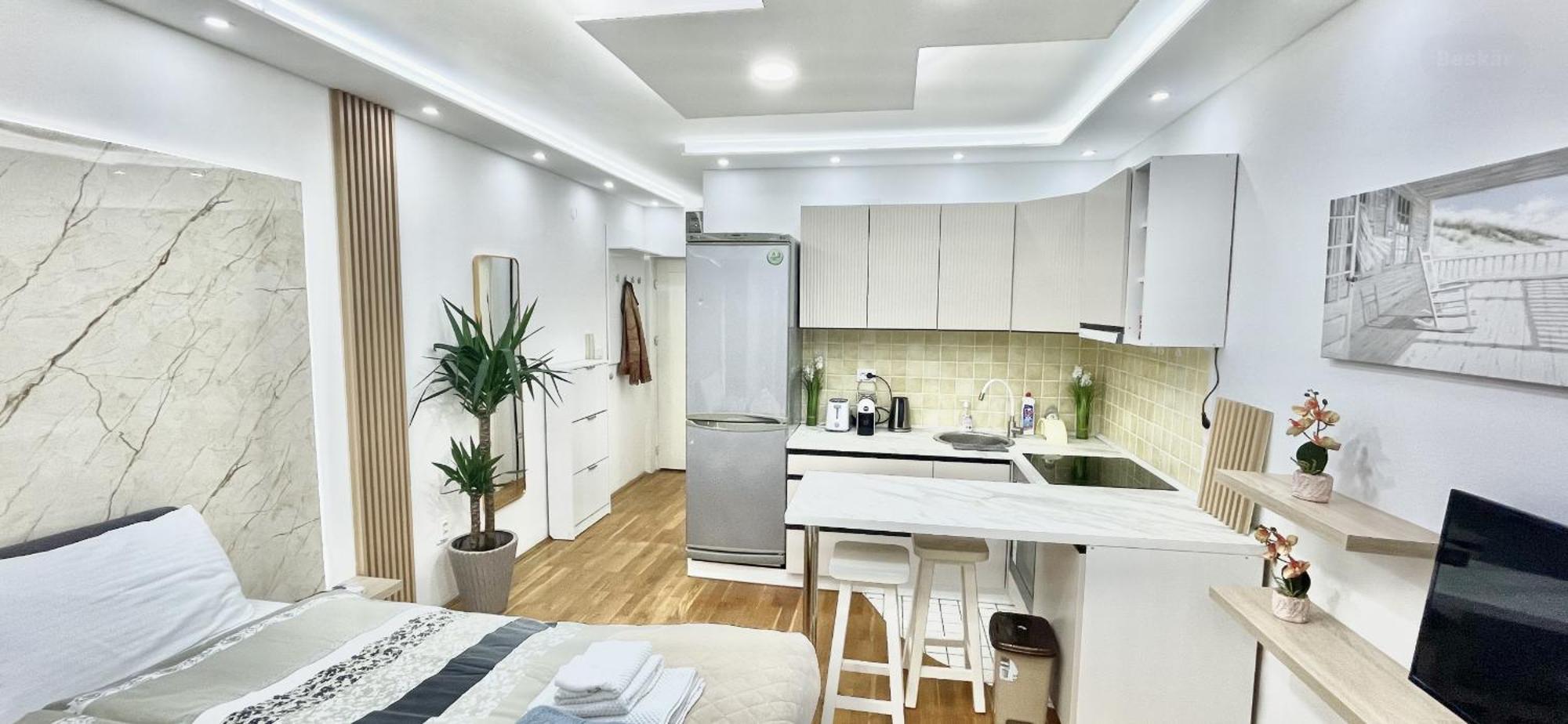 Perla Apartment Budva Luaran gambar