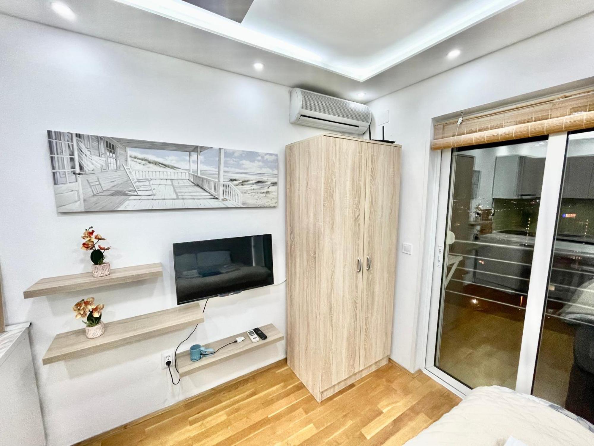Perla Apartment Budva Luaran gambar