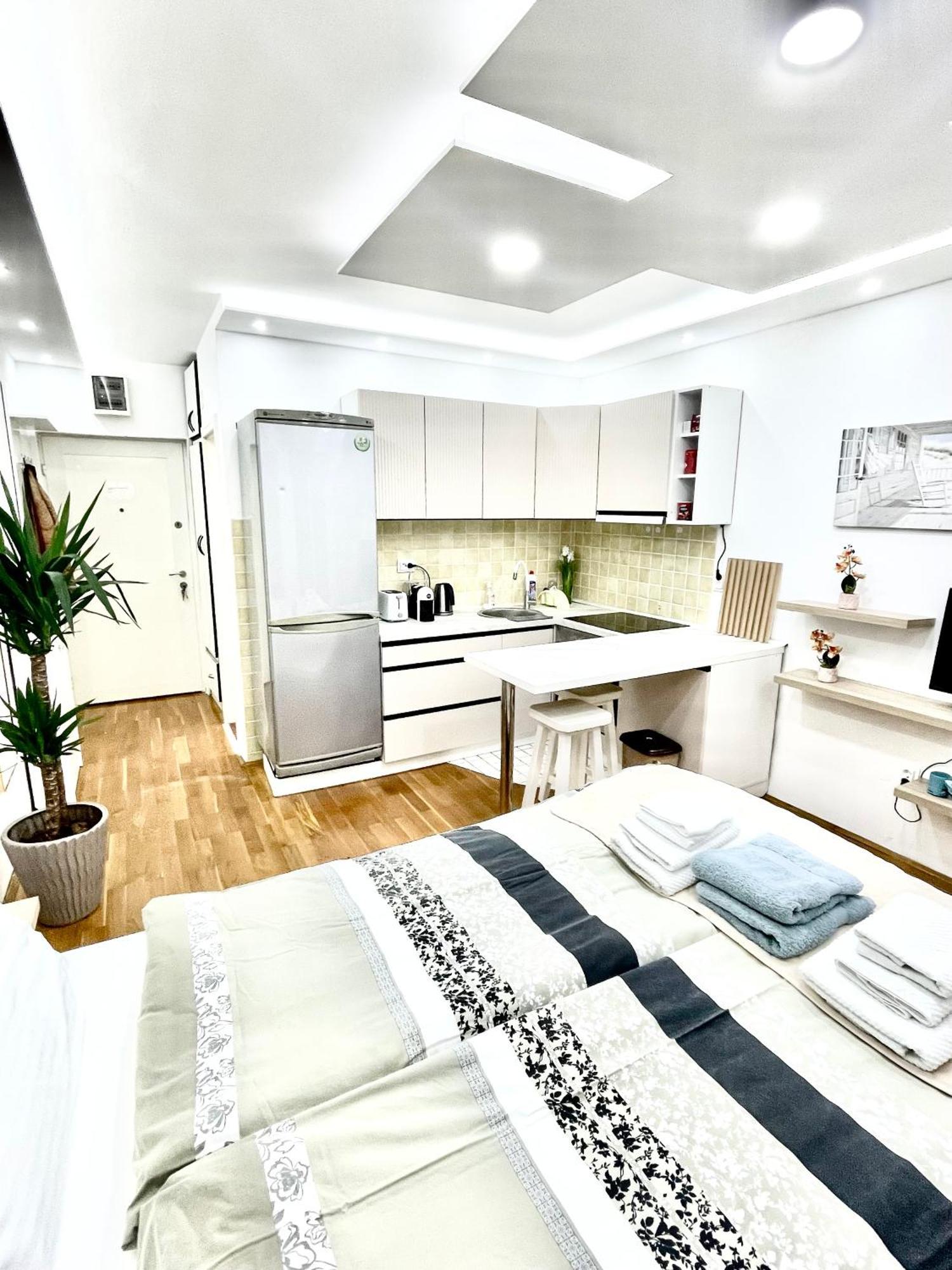 Perla Apartment Budva Luaran gambar