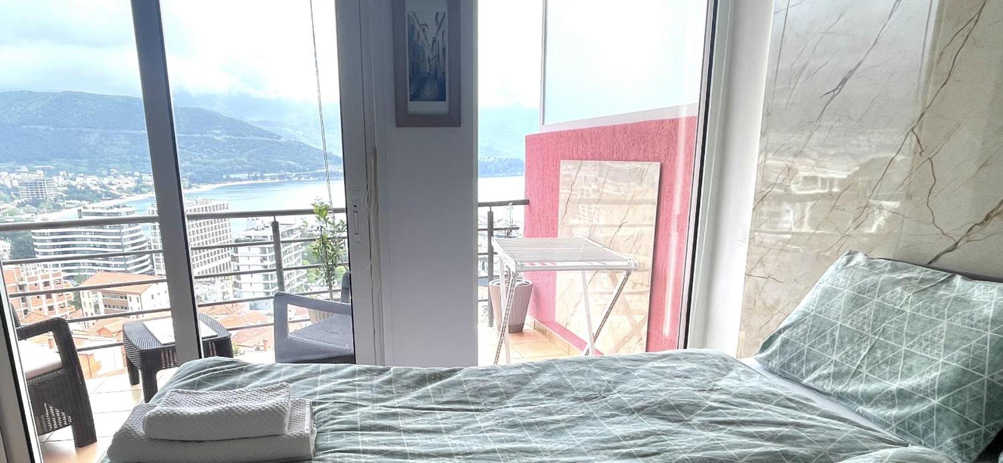 Perla Apartment Budva Luaran gambar