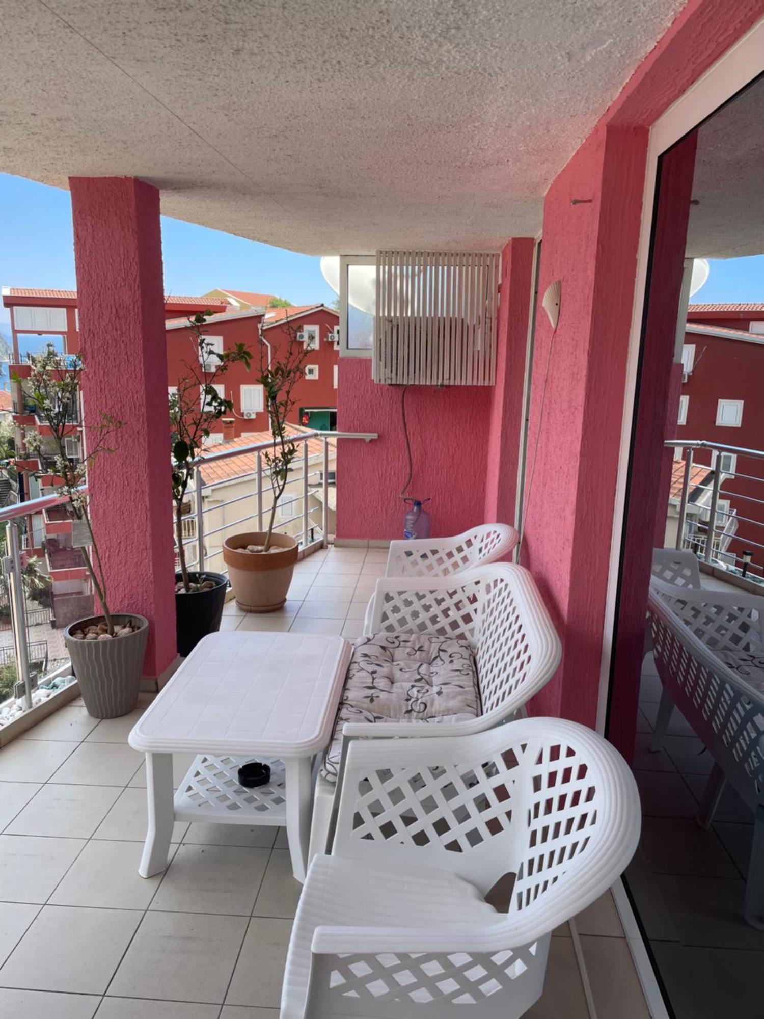 Perla Apartment Budva Luaran gambar