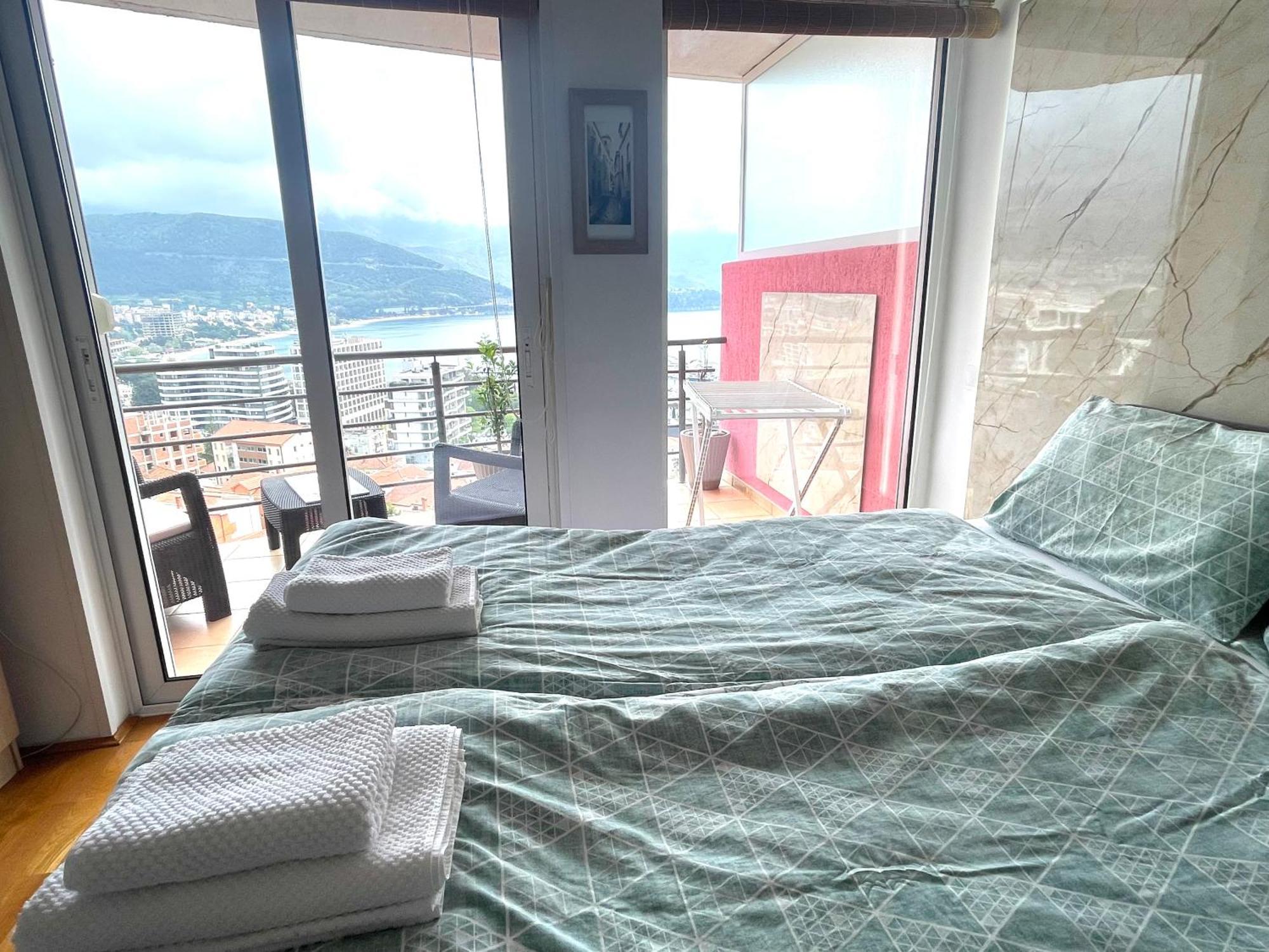 Perla Apartment Budva Luaran gambar