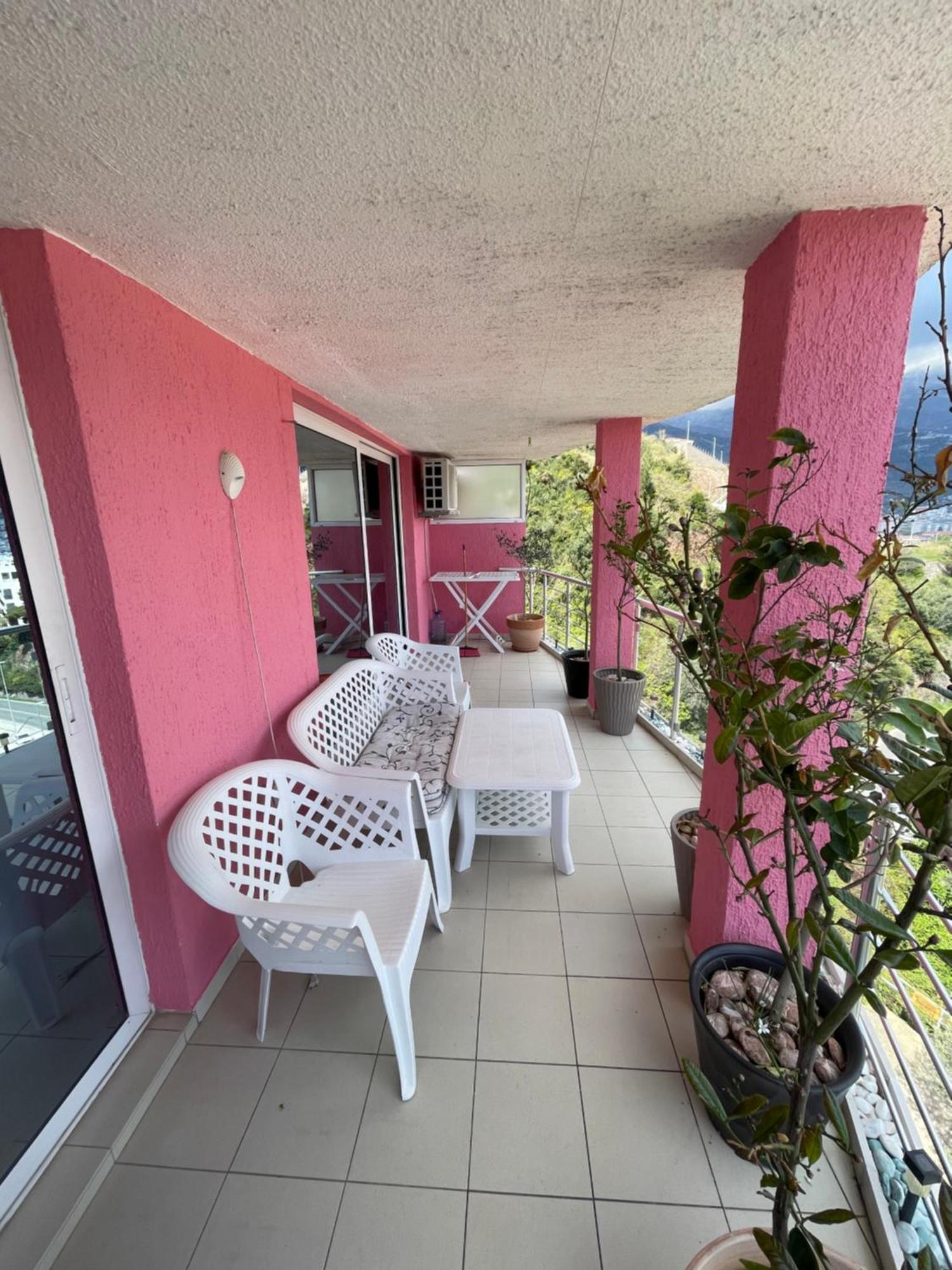 Perla Apartment Budva Luaran gambar