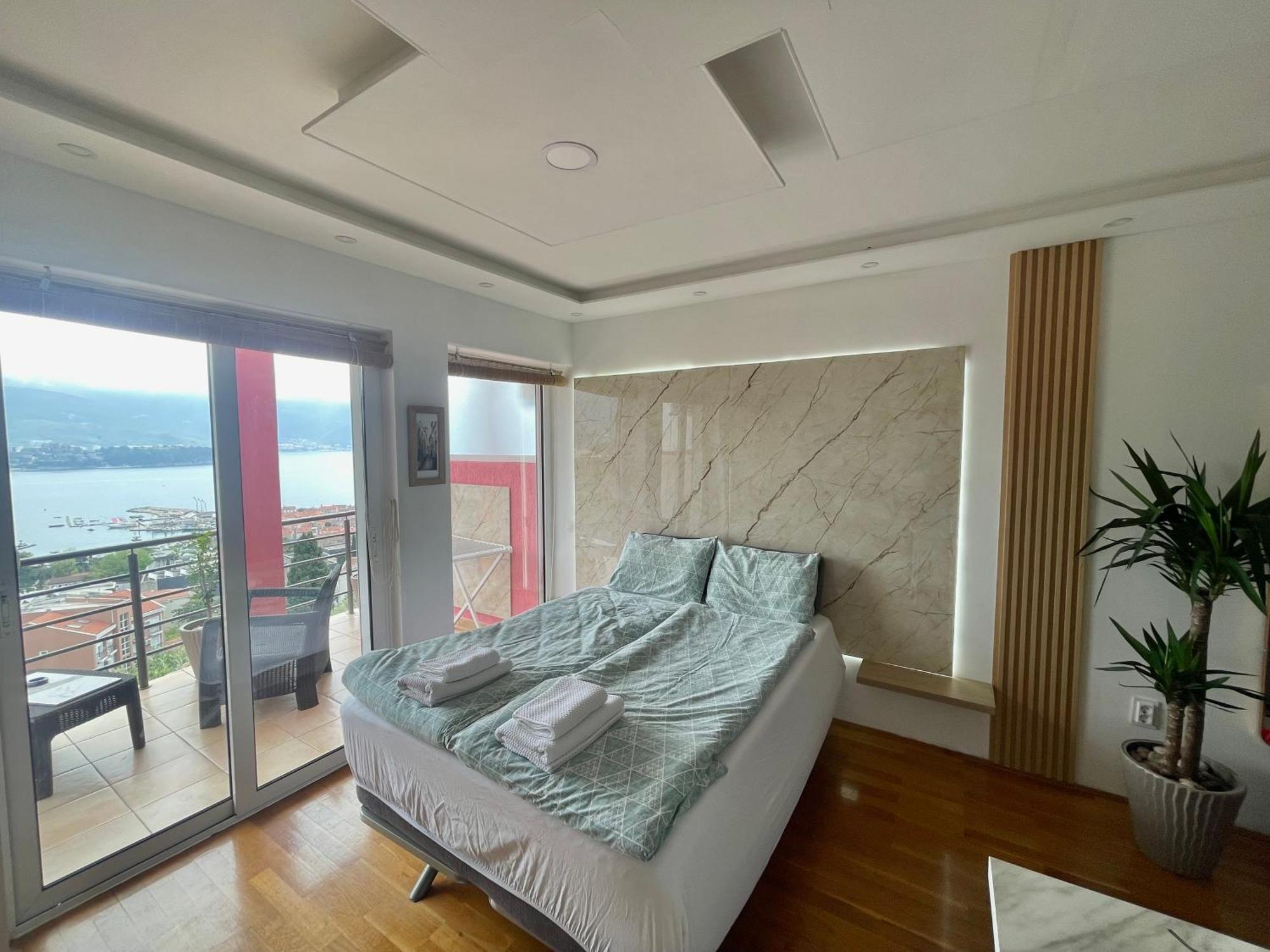Perla Apartment Budva Luaran gambar