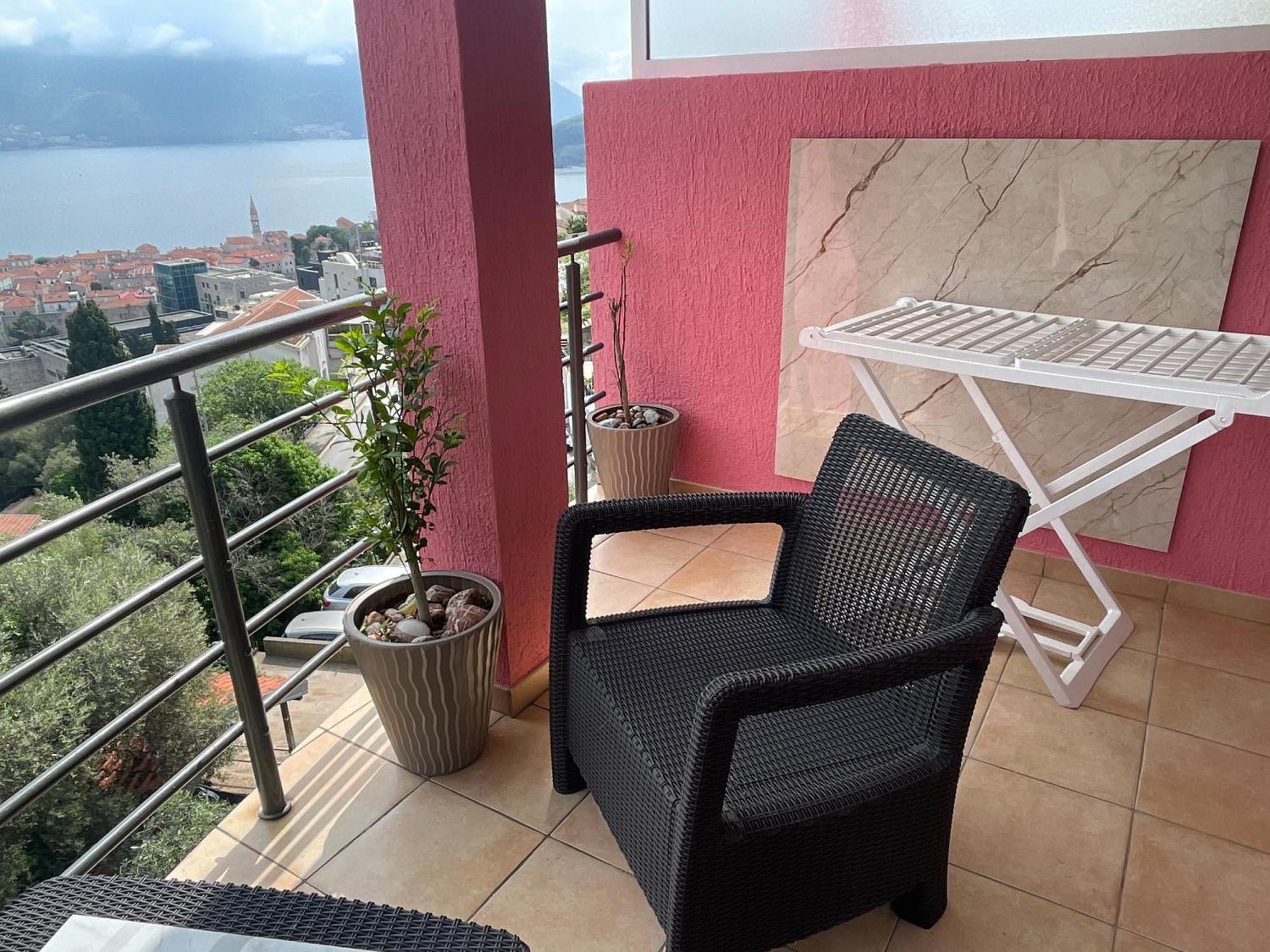 Perla Apartment Budva Luaran gambar
